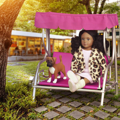 Lori Toys LORI Doll Outdoor Furniture