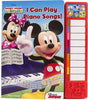 Lpiano Toys LPIANO Mickey Mouse Clubhouse: I Can Play Piano Songs!