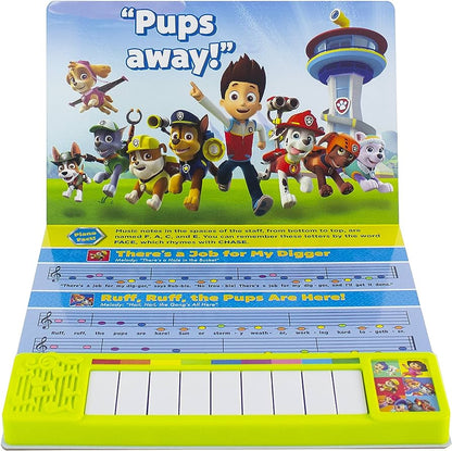 Lpiano Toys LPIANO Nick Jr Let's Play Piano