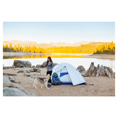 LNYX 2P BKPK TENT W/ FLOOR SAVER