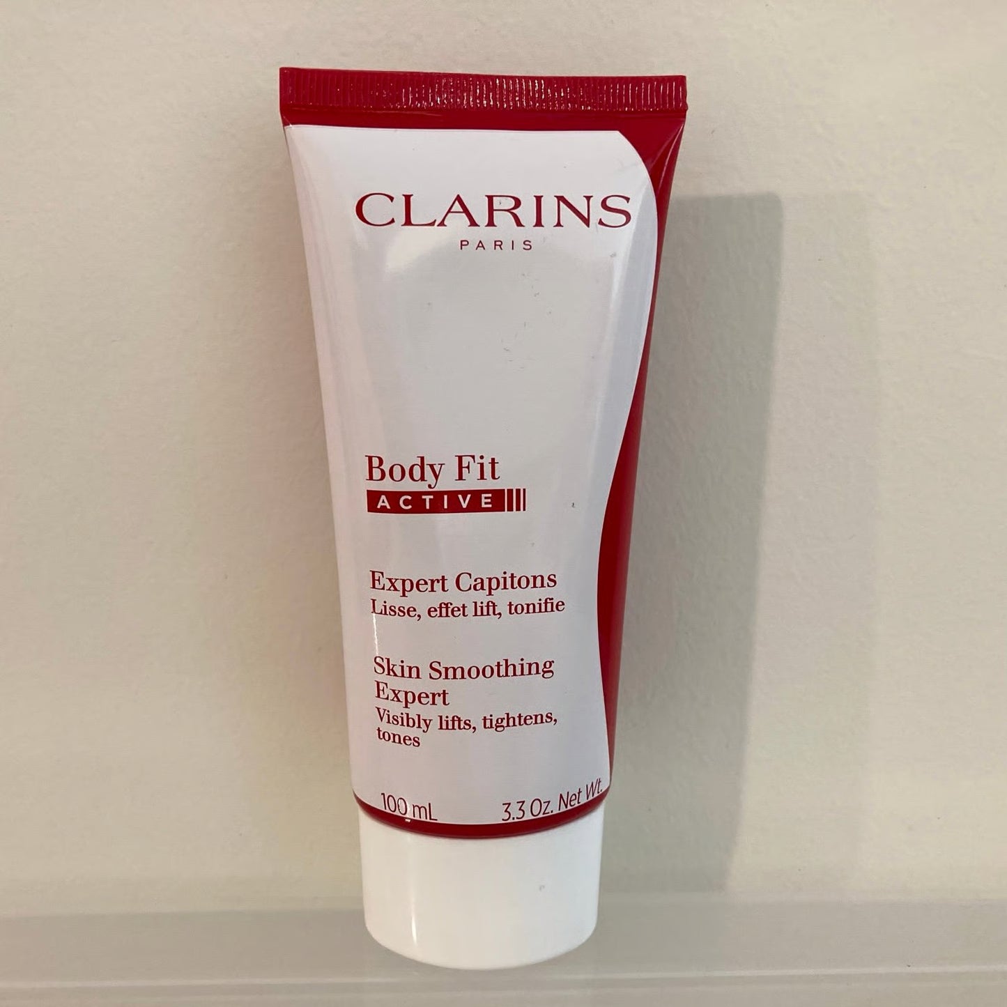 Clarins Body Fit Active Cream Skin Smoothing Expert 100ml