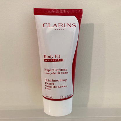 Clarins Body Fit Active Cream Skin Smoothing Expert 100ml