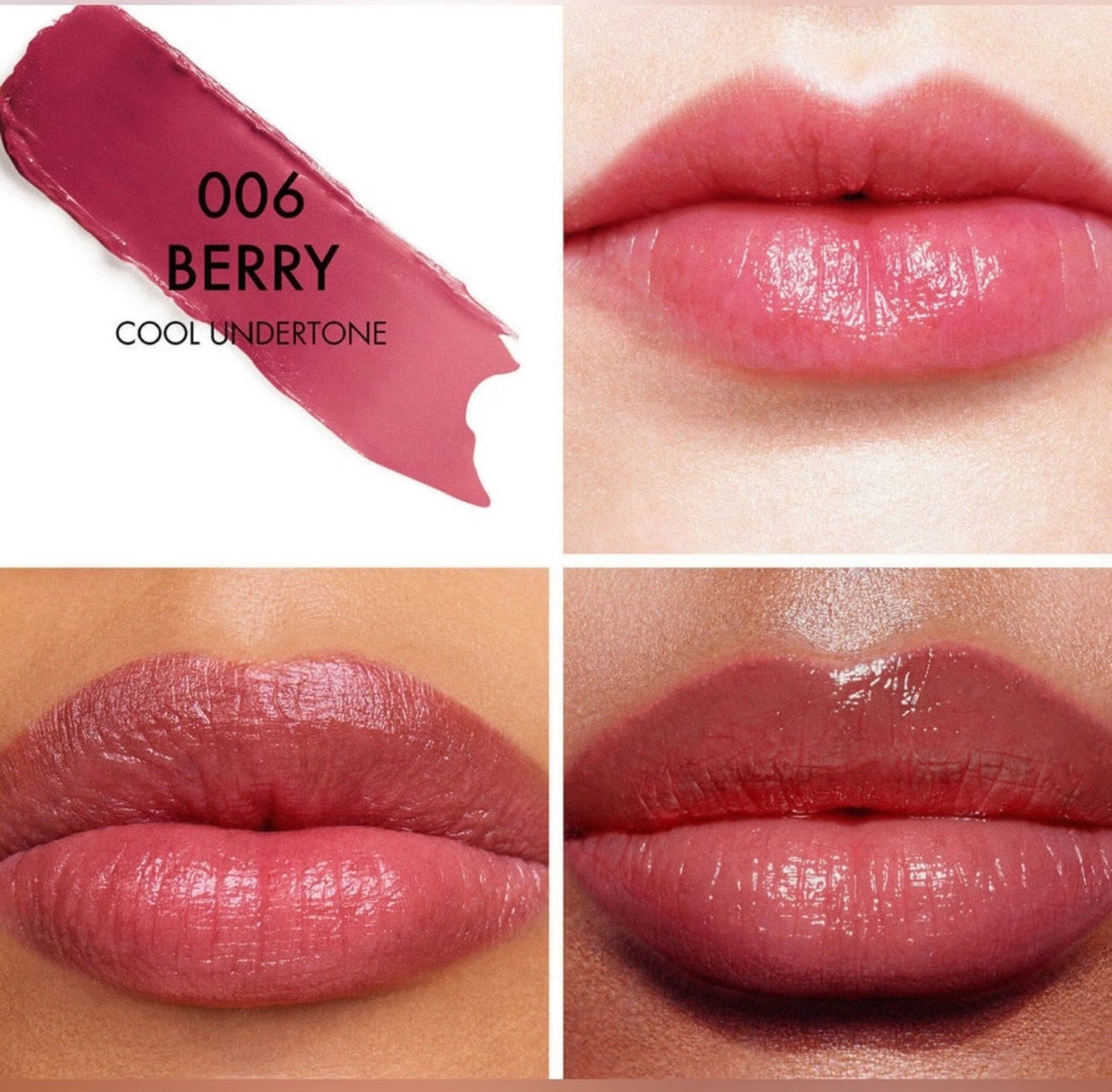 DIOR ADDICT LIP MAXIMIZER - 006 Berry