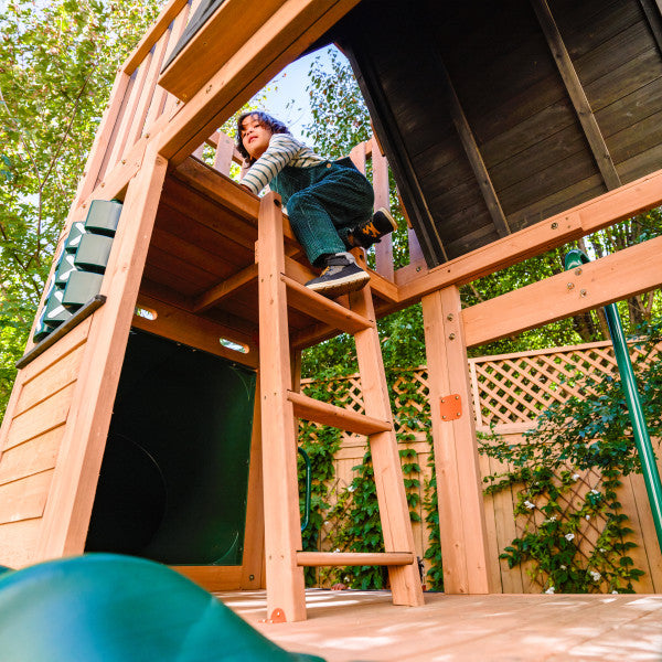 Kidkraft Summit View Playset