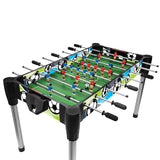 Ambassador - 48" Wood Tabletop Football Foosball / Soccer Elevated Surface With Legs