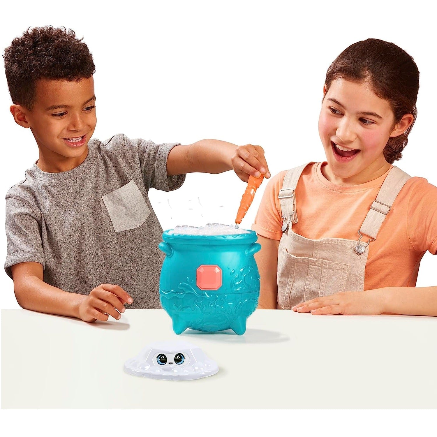 Magic Mixes Toys Magic Mixies Magical Gem Surprise Cauldron – Water Magic