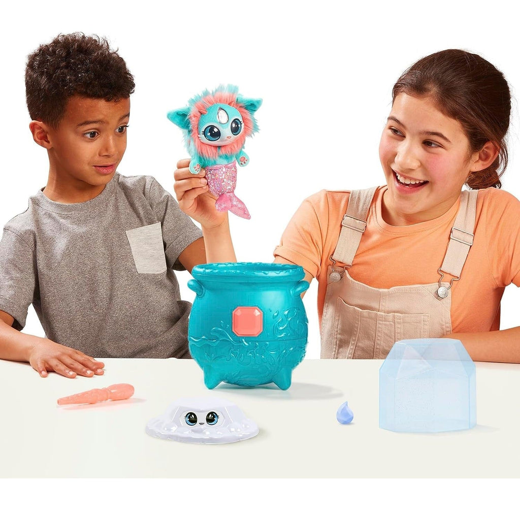 Magic Mixies Magical Gem Surprise Cauldron – Water Magic – flitit
