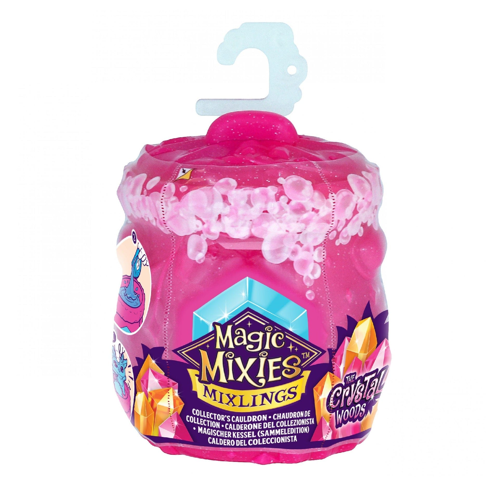 Magic Mix Medium Magic Mixies Mixlings Collector’s Cauldron – Flitit - Online Store