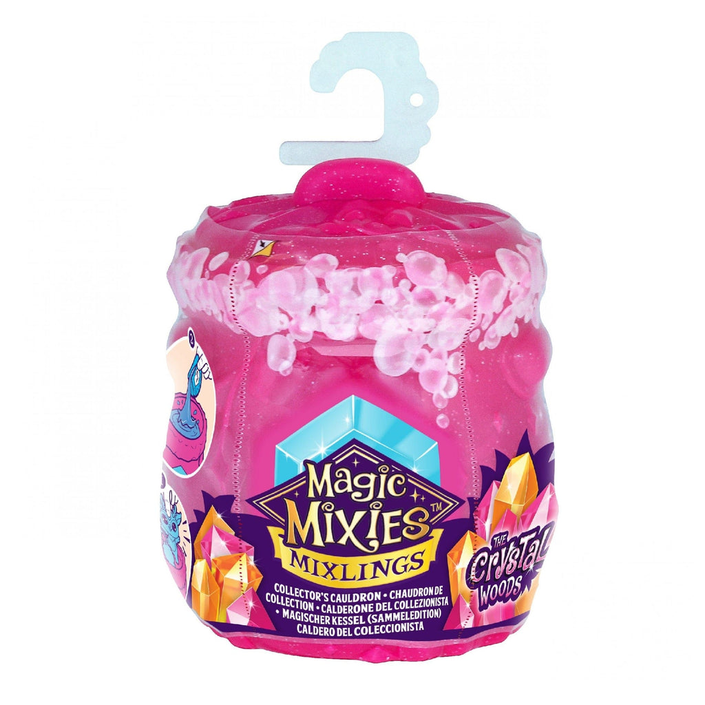 Magic Mixes Toys Magic Mixies Mixlings Collector’s Cauldron