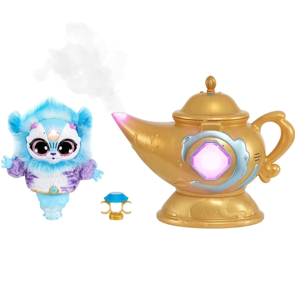 Magic Mixies Toys Magic Mixies Genie Lamp - Blue
