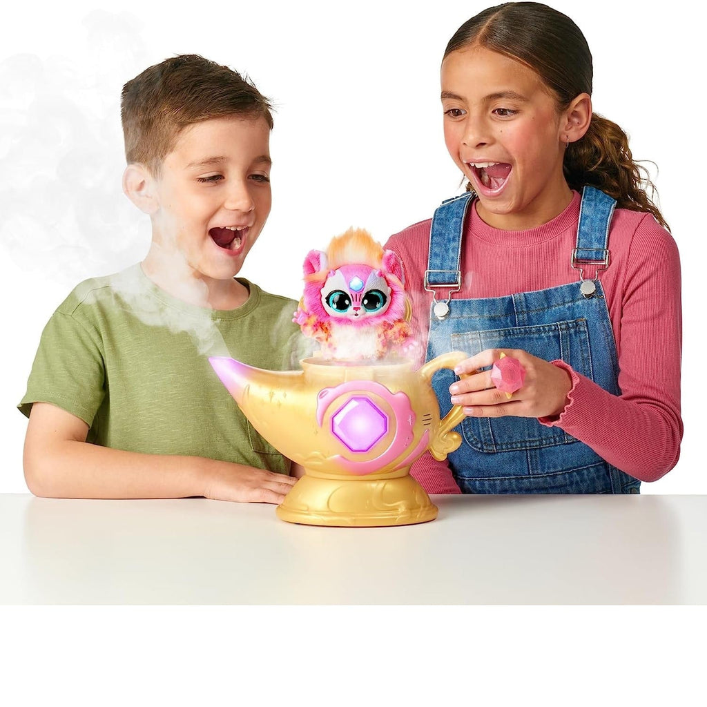 Magic Mixies Toys Magic Mixies Genie Lamp - Pink