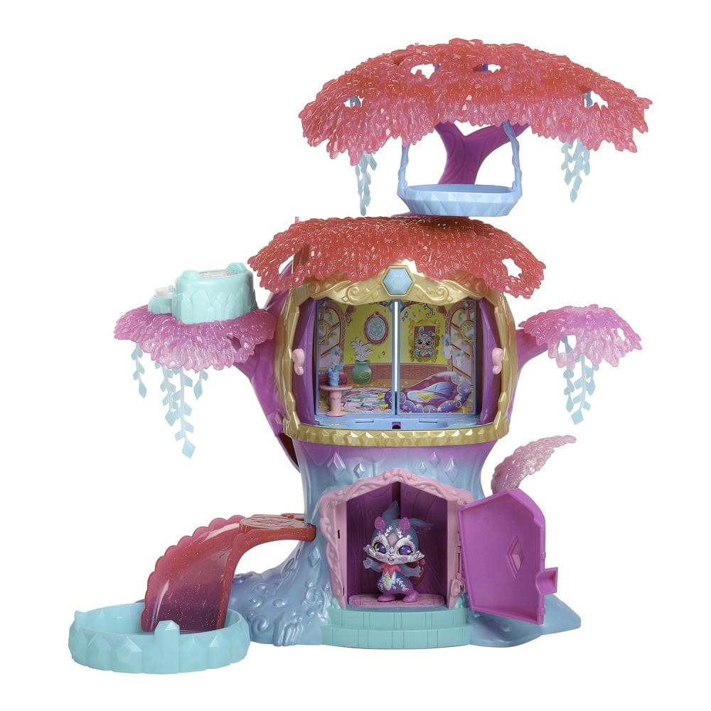 Magic Mixies Toys Magic Mixies Mixlings Magic Light-Up Treehouse
