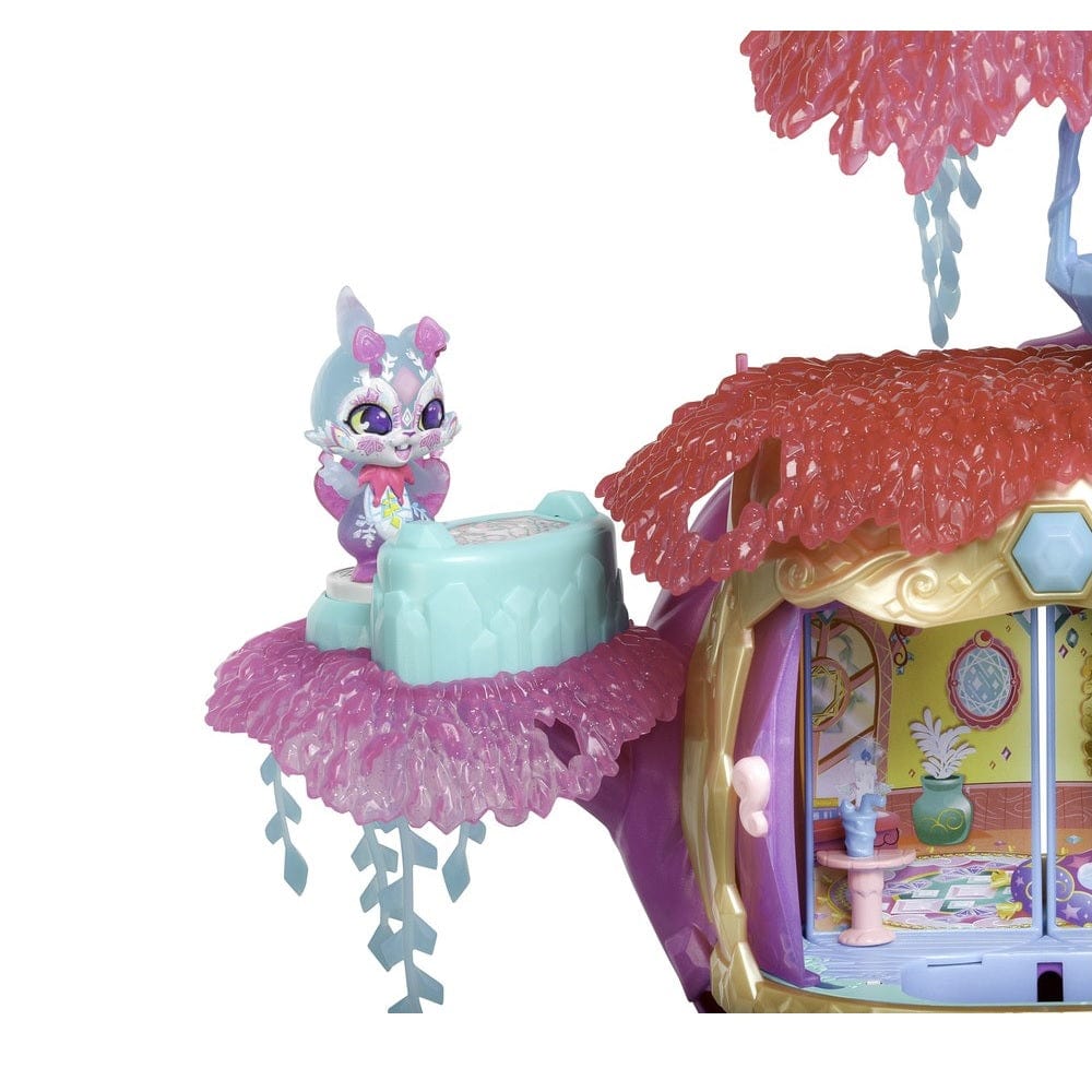 Mixing Treehouse Magic Mixies Mixlings Magic Light-Up Treehouse – flitit