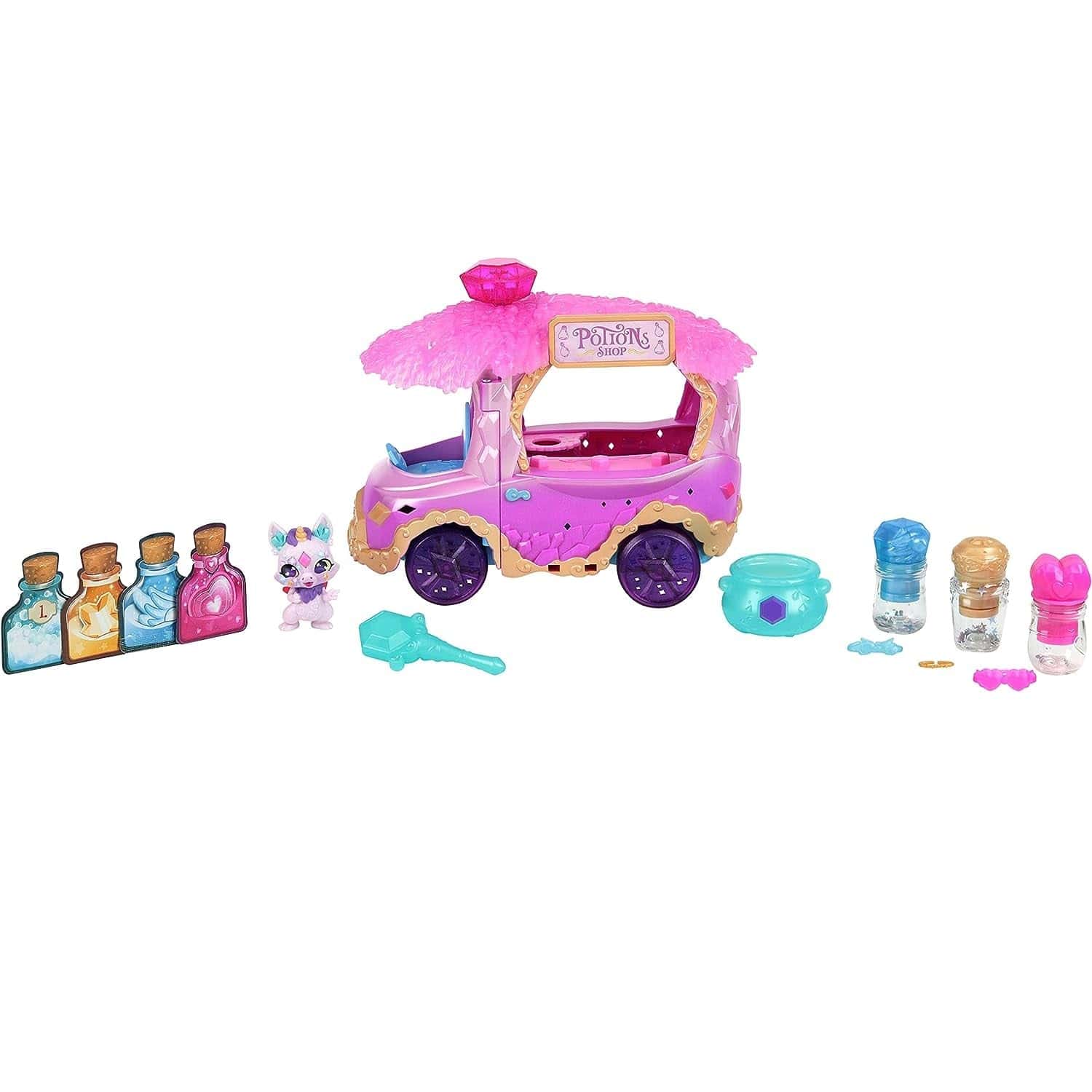 Magic Mixies Toys Magic Mixies Mixlings Magic Potions Truck