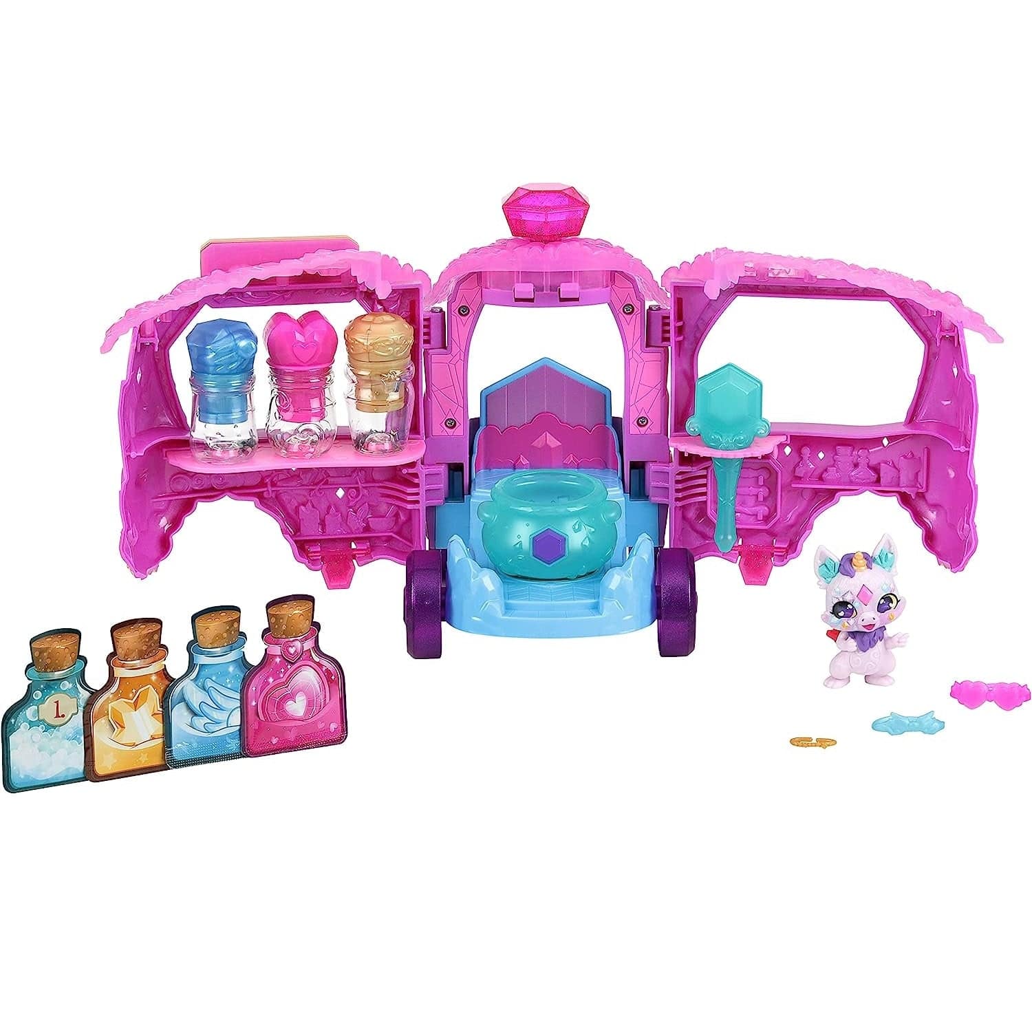 Magic Mixies Toys Magic Mixies Mixlings Magic Potions Truck