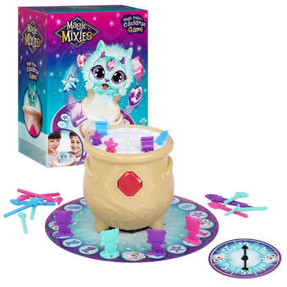 Magic Mixies Toys Magic Mixies Potion Cauldron Game