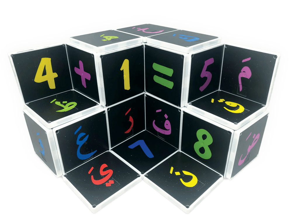 Magna-Tiles Toys Magna-Tiles Arabic Alphabet