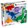 Magna-Tiles Toys Magna-Tiles Dinos 5-Piece Set