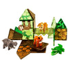 Magna-Tiles Toys Magna-Tiles Jungle Animals 25-Piece Set