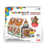 Magna-Tiles Toys Magna-Tiles Structures Gingerbread Candy Cabin 2020