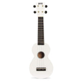 Mahalo Arts & Entertainment Mahalo - Ukulele White