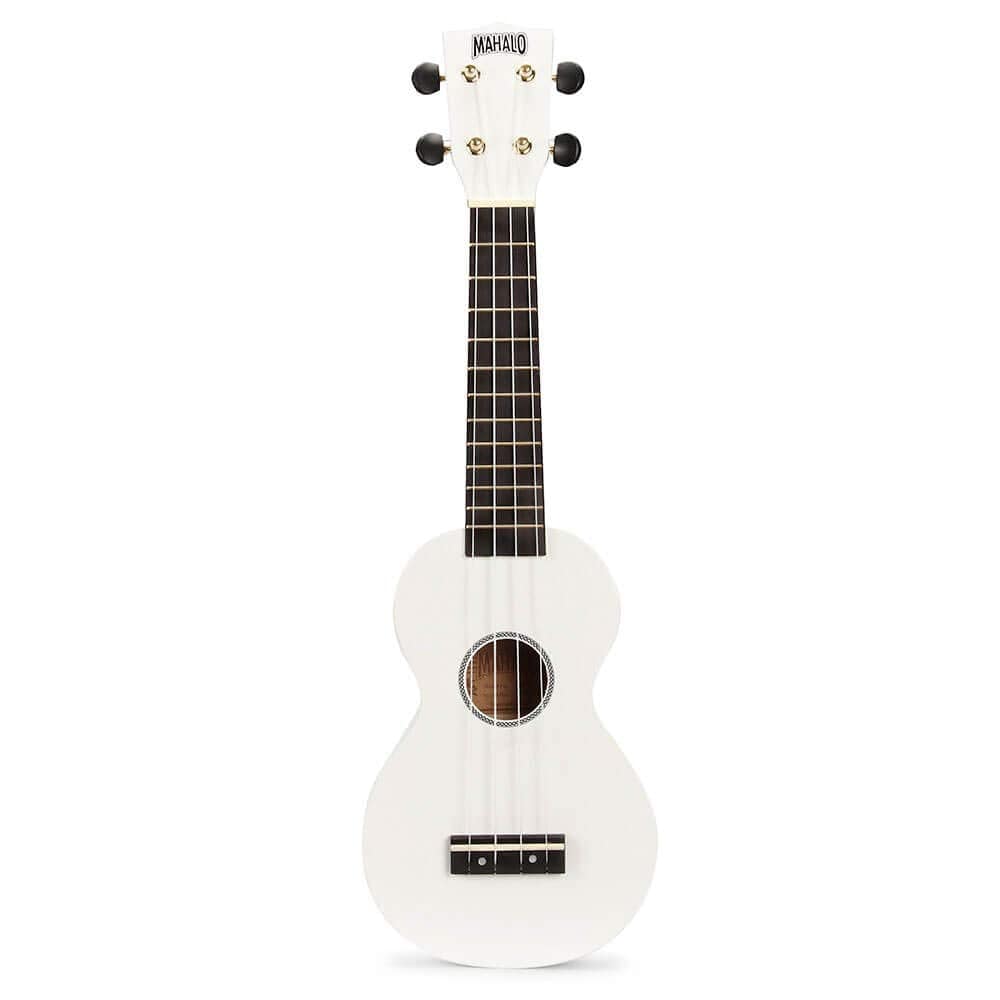 Mahalo Arts & Entertainment Mahalo - Ukulele White