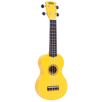 Mahalo Arts & Entertainment Mahalo - Ukulele Yellow