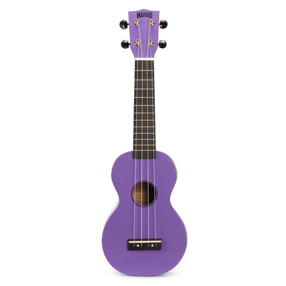 Mahalo Mahalo - Ukulele Purple