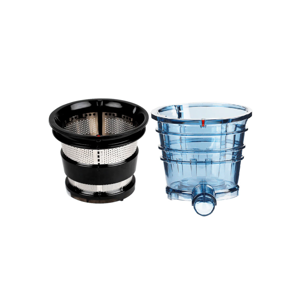 Kuvings Sorbet and Smoothie Strainers for REVO830 Slow Juicer, Set of 2