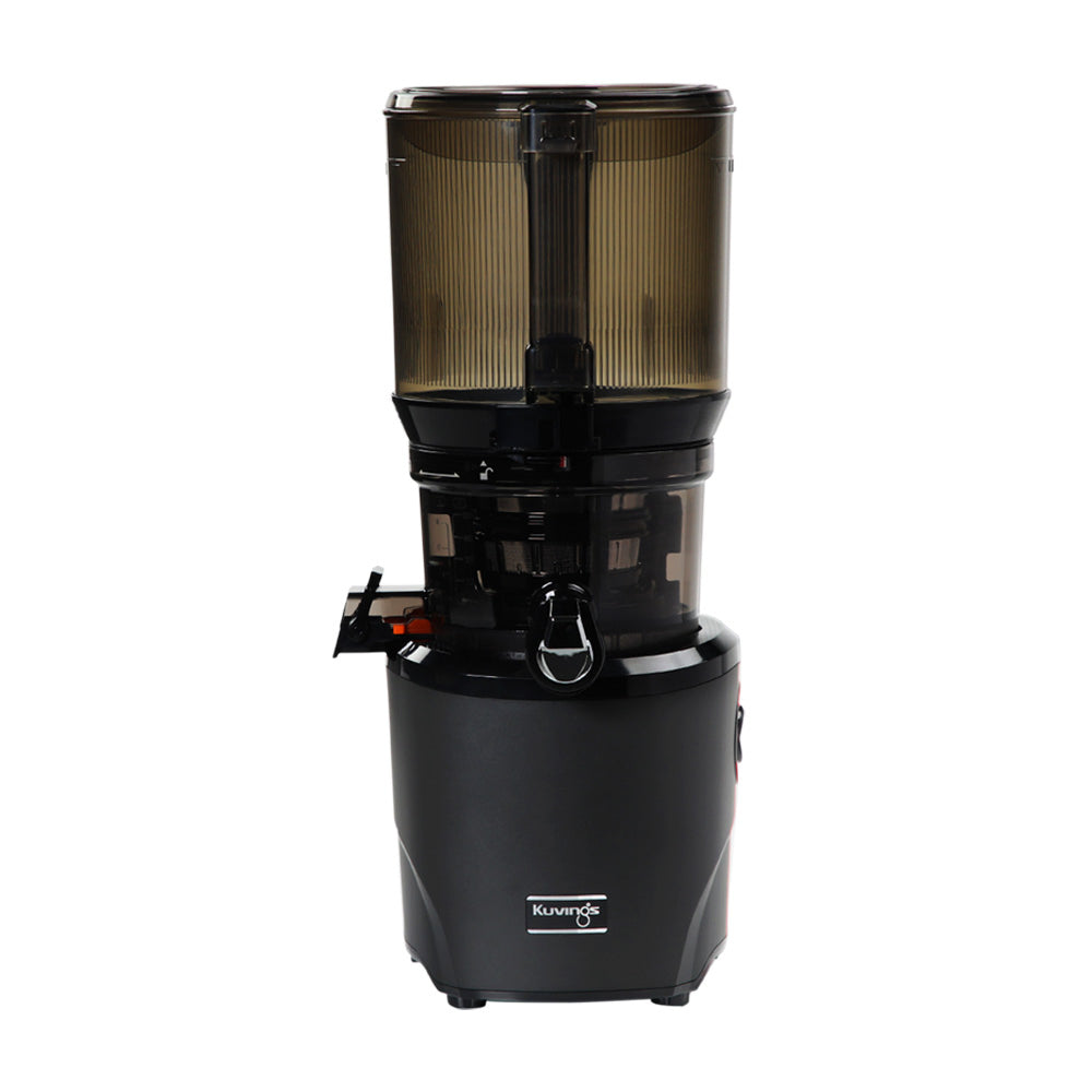 Kuvings AUTO10 Hands-Free Slow Juicer, Matte Black