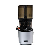 Kuvings AUTO10S Hands-Free Slow Juicer, Matte Light Silver