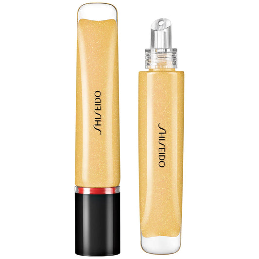 Shiseido Shimmer Gelgloss 2g - Kogane Gold