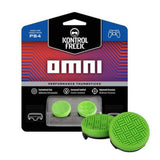 Kontrol Freek Omni Thumbsticks for PS4 Green