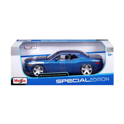 Maisto Toys 1:18 2006 Dodge Challenger Concept