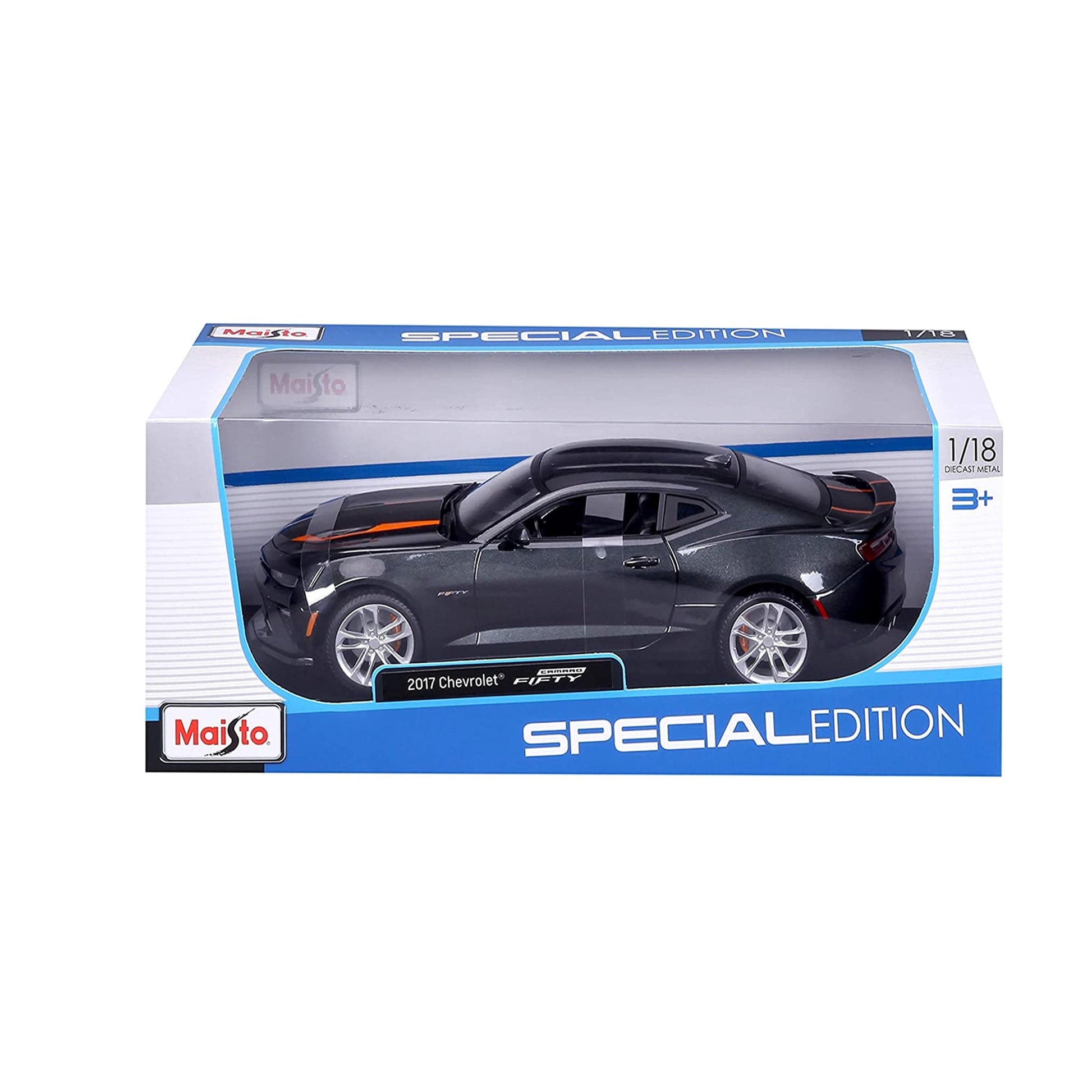 Maisto Toys 1:18 Chevrolet Camaro 50Th Anniversary
