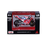 Maisto Toys 1:18 Moto Gp - Ducati Pramac Racing 2021