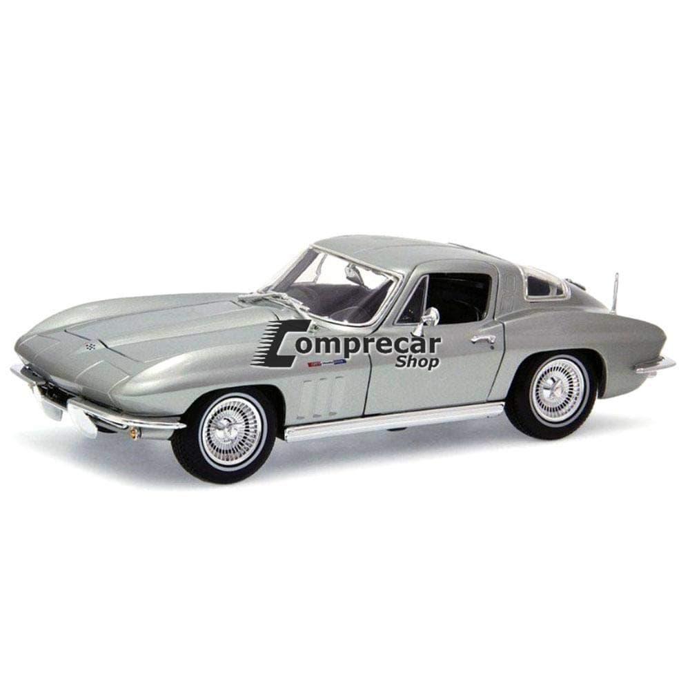 Maisto Toys 1:18 Se (A)-1965 Chevrolet Corvette