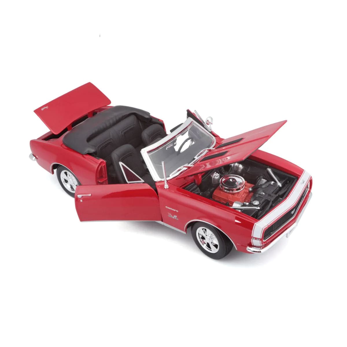 Maisto Toys 1:18 Se (A)-1967 Chevrolet Camaro Ss 396 Convertible