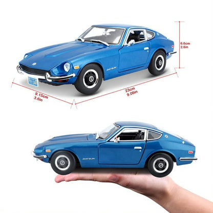 Maisto Toys 1:18 Se (A)- Datsun 240Z 1970