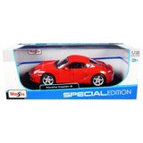 Maisto Toys 1:18 Se (A)-Porsche Cayman S