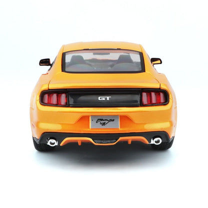 Maisto Toys 1:18 Se (B)-2015 Ford Mustang Gt