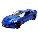Maisto Toys 1:18 Se (B)-Corvette Stingray Z51