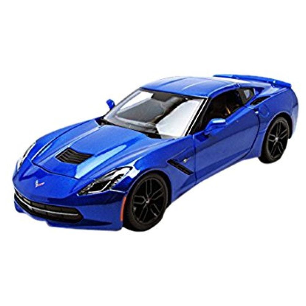 Maisto Toys 1:18 Se (B)-Corvette Stingray Z51