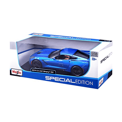Maisto Toys 1:18 Se (B)-Corvette Stingray Z51