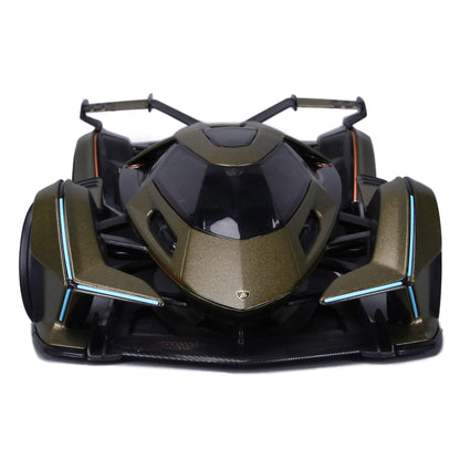Maisto Toys 1:18 V12 Lamborghini Vision Gt W/Prm Edtn Pl.Rack
