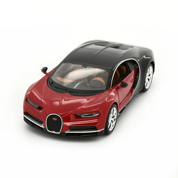 Maisto Toys 1:24 Assembly Line - Bugatti Chiron