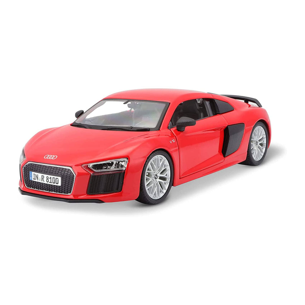 Maisto Toys 1:24 Audi R8 V10 Plus