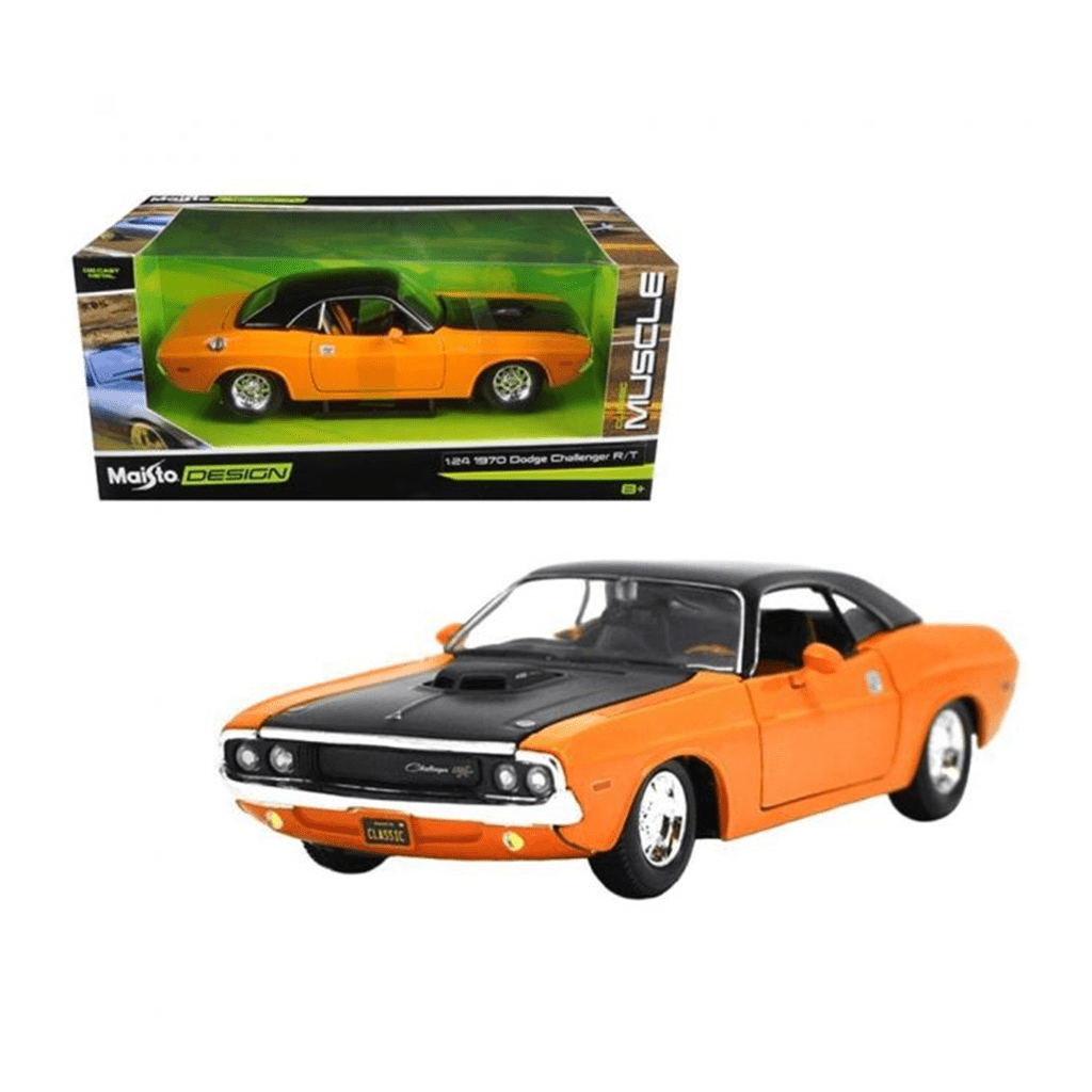 Maisto Toys 1:24 Design Classic Muscle Assorted