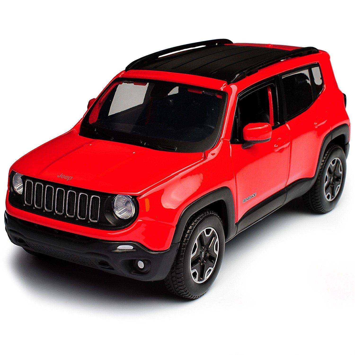 Maisto Toys 1:24 Jeep Renegade