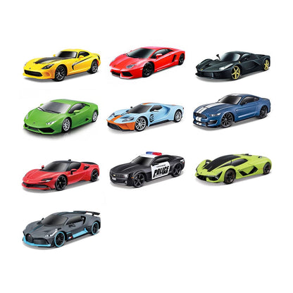 Maisto Toys 1:24 Motosoundsassorted.